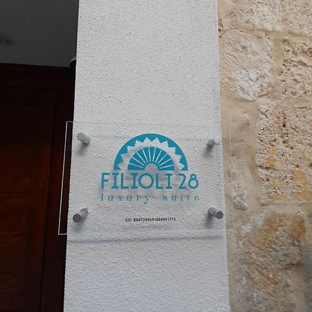 Apartamento Filioli 28 Bari Exterior foto