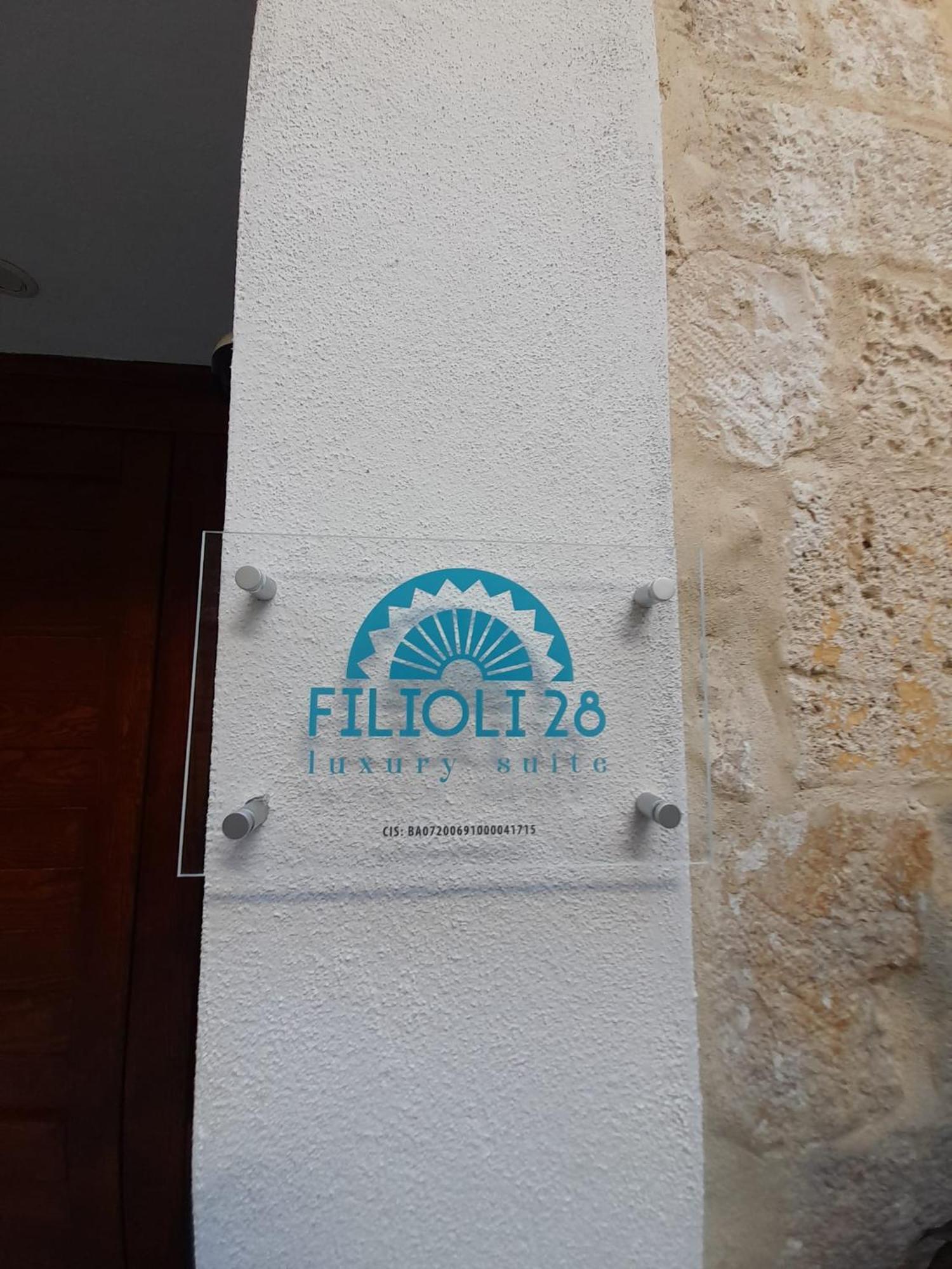Apartamento Filioli 28 Bari Exterior foto