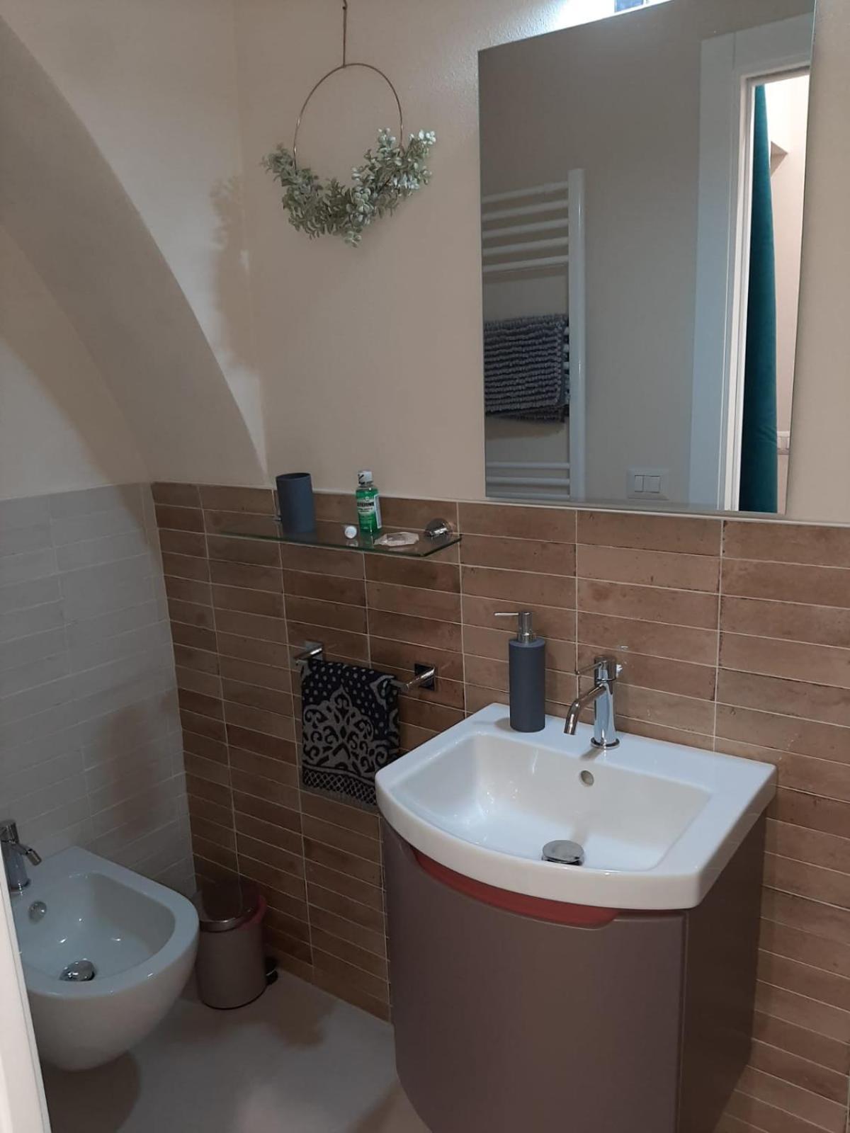 Apartamento Filioli 28 Bari Exterior foto