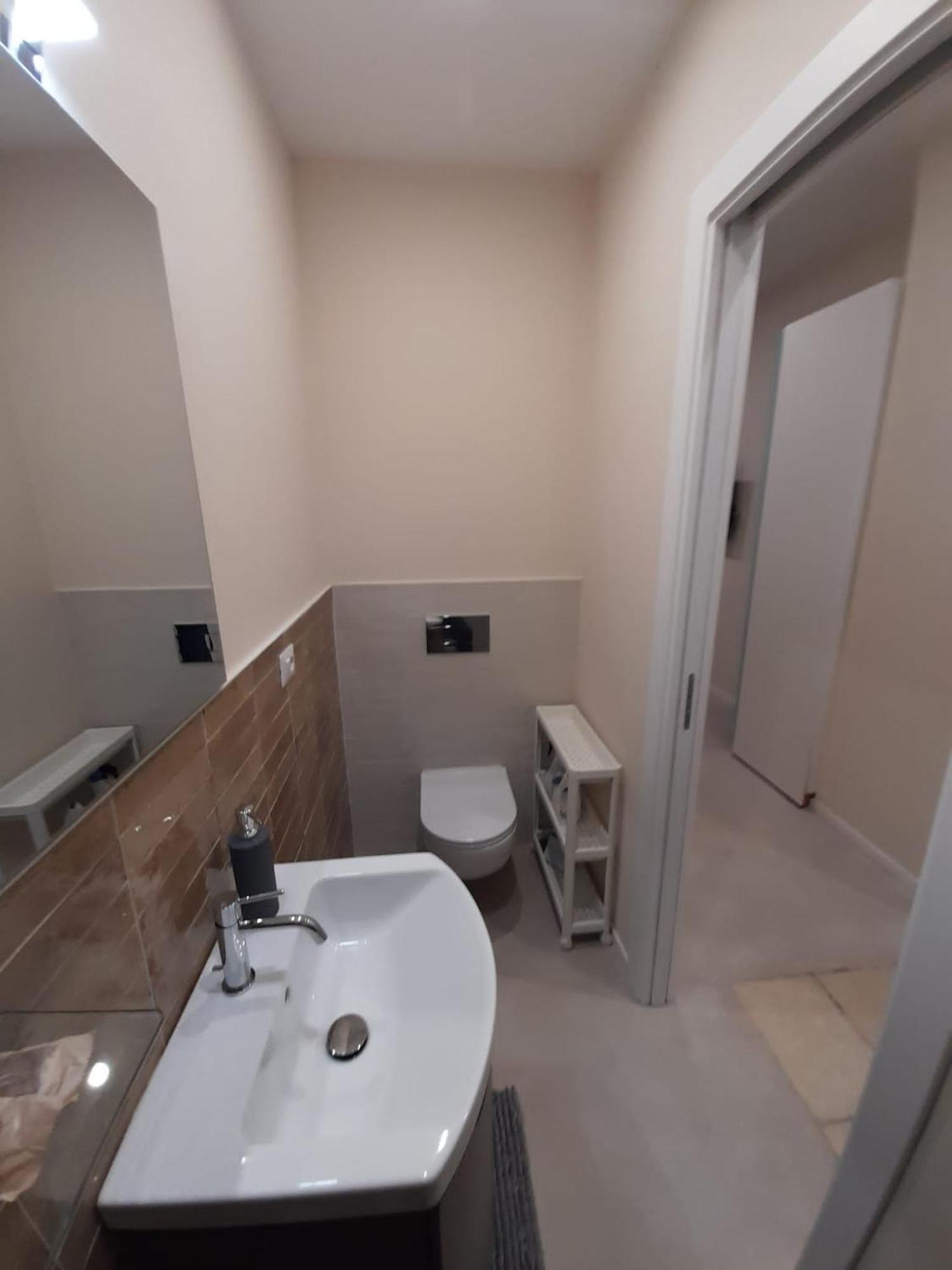 Apartamento Filioli 28 Bari Exterior foto